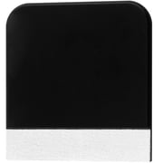 Proove Achilles Protective Glass Black/Transparent Apple Watch 10