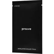 Proove Achilles Protective Glass Black/Transparent Apple Watch 10