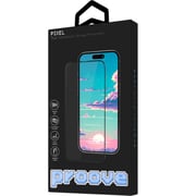 Proove Pixel Protective Glass Black iPhone 16 Pro Max