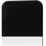 Proove Achilles Protective Glass Black/Transparent Apple Watch 4/5/6/SE/SE2 40mm