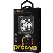 Proove Achilies Camera Protection White iPhone 16 Pro/Pro Max