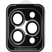 Proove Achilies Camera Protection Black iPhone 16 Pro/Pro Max