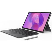 Lenovo Idea Tab Pro Tablet - WiFi 256GB 8GB RAM 12.7inch Luna Grey + Folio Case