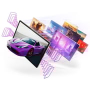 Lenovo Idea Tab Pro Tablet - WiFi 256GB 8GB RAM 12.7inch Luna Grey + Folio Case