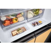 LG French Door Fridge MoodUP, LED Doors, InstaView, Smart control with ThinQ