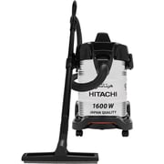 Hitachi Wet & Dry Drum Vacuum Cleaner Inox CV-975PWBKGAE