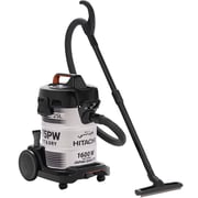 Hitachi Wet & Dry Drum Vacuum Cleaner Inox CV-975PWBKGAE