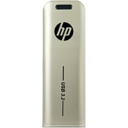 HP Flash Drive USB3.1 256GB Metallic Silver HPFD796L-256