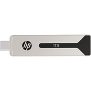 HP Flash Drive USB3.2 1TB Silver/Black HPFD911PRO-1TB