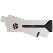 HP Flash Drive USB3.2 1TB Silver/Black HPFD911PRO-1TB
