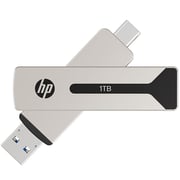 HP Flash Drive USB3.2 1TB Silver/Black HPFD911PRO-1TB