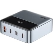 Green Lion GaN Premium Wall Charger Adapter Grey