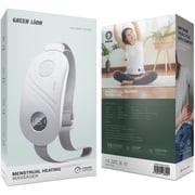 Green Lion Menstrual Heating Massager GNMHTMSSRWH