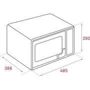 Teka Microwave Grill Oven MWE 230 G SS