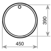 Teka Sphera Series Sink 1pc