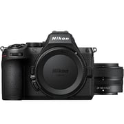 Nikon Z5 II Mirrorless Digital Camera Black With 24-50mm F/4-6.3 Lens