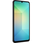 Samsung Galaxy A06 5G 128GB 4GB RAM Black Dual Sim Smartphone