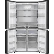 Hisense French Door Referigerator 728 Litres RQ5G728NABI