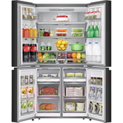 Hisense French Door Referigerator 728 Litres RQ5G728NABI