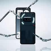 Nothing Phone (3a) 5G 128GB 8GB RAM Black Dual Sim Smartphone
