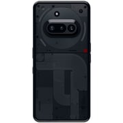Nothing Phone (3a) 5G 128GB 8GB RAM Black Dual Sim Smartphone