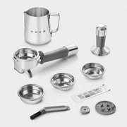 Smeg 50's Style Coffee Machine EGF03CRAU