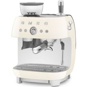 Smeg 50's Style Coffee Machine EGF03CRAU
