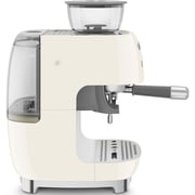 Smeg 50's Style Coffee Machine EGF03CRAU