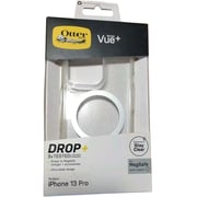 OtterBox Vue+ Series Glitter Clear Case Transparent iPhone 13 Pro