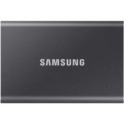 Samsung T7 Portable SSD USB 3.2 4TB Titan Gray MU-PC4T0T/AM