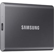 Samsung T7 Portable SSD USB 3.2 4TB Titan Gray MU-PC4T0T/AM