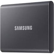 Samsung T7 Portable SSD USB 3.2 4TB Titan Gray MU-PC4T0T/AM