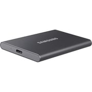 Samsung T7 Portable SSD USB 3.2 4TB Titan Gray MU-PC4T0T/AM