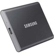 Samsung T7 Portable SSD USB 3.2 4TB Titan Gray MU-PC4T0T/AM