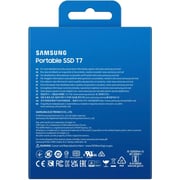 Samsung T7 Portable SSD USB 3.2 4TB Titan Gray MU-PC4T0T/AM