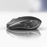 Logitech MX Anywhere 2S Laser Mouse Graphite