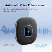 Anker Powerconf S3 Bluetooth Speakerphone Gray