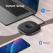 Anker Powerconf S3 Bluetooth Speakerphone Gray