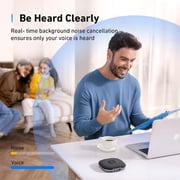 Anker Powerconf S3 Bluetooth Speakerphone Gray