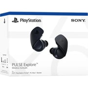 Sony 1000044170 Pulse Explore Wireless Earbuds Midnight Black