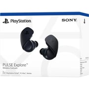 Sony 1000044170 Pulse Explore Wireless Earbuds Midnight Black