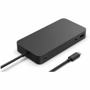 Microsoft Surface Thunderbolt 4 Docking Station Black