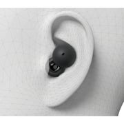 Sony WF-L910/BZ LinkBuds Open True Wireless Earbuds Black
