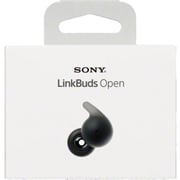 Sony WF-L910/BZ LinkBuds Open True Wireless Earbuds Black