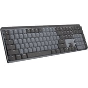 Logitech MX Mechanical Tactile Keyboard Graphite