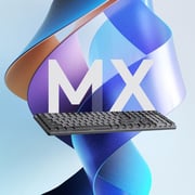 Logitech MX Mechanical Tactile Keyboard Graphite