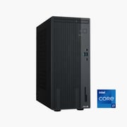 ASUS V500 Mini Tower PC - 13th Gen / Intel i7-13620H / 512GB SSD / 16GB RAM / Shared Intel UHD Graphics / Windows 11 Home / Gray / Middle East Version - [V500MV-13620H105W]