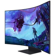Samsung LS55CG97WNMXUE Odyssey Ark UHD Curved Monitor 55inch