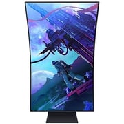 Samsung LS55CG97WNMXUE Odyssey Ark UHD Curved Monitor 55inch