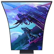 Samsung LS55CG97WNMXUE Odyssey Ark UHD Curved Monitor 55inch
